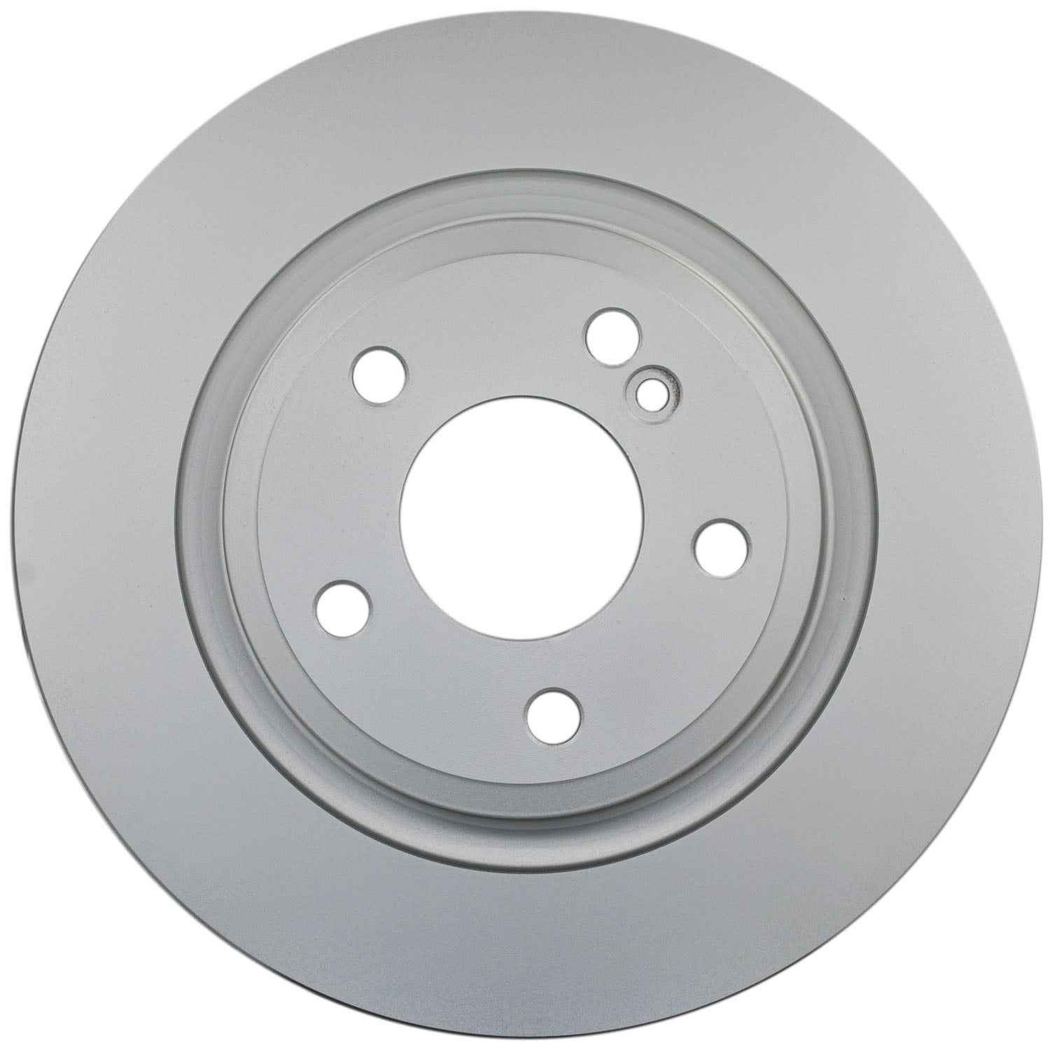 UltraHC Coated High Carbon Brake Rotor, Rear UR004485, Mercedes-Benz SLK250 2015-2012