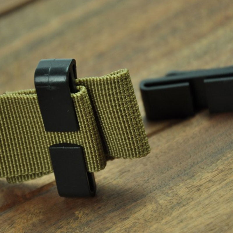 molle buckle straps