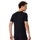 thumbnail image 4 of SCHIESSER Paquete de cuatro Camisetas para Hombre - Serie "95/5", Cuello Redondo, S-XXL Negro/blanco 2XL (2X-Large), 4 of 5