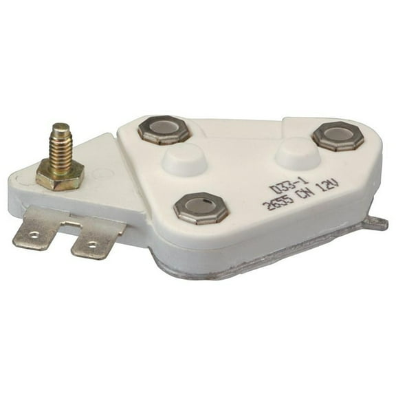 OEG Parts New Voltage Regulator Replacement For International S1753 V8 6.8L 84-86 4330E30 4334C18 4337C20 4339A14 4339C24 4339E07 4358H03 442 ADR6065 D1116433 D1116435 230-12143 230-12192 230-12020