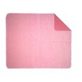 thumbnail image 5 of Denali Home Collection 16112572 Gingham Light Yellow Microplush Throw, 5 of 5