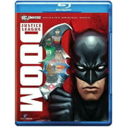 Justice League: Doom [Blu-Ray]
