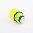 thumbnail image 4 of Greeniant Clip de punta de caña de pescar nocturna, 6 uds., luz Led roja, anillo de campanas gemelas, alarma de cebo de pez, accesorio de pesca Pescar 6 piezas, 4 of 4