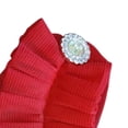 thumbnail image 3 of Turbante de malla jinwen para mujer azul, 3 of 3