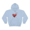 thumbnail image 2 of Unisex Heavy Blend™ Hooded Sweatshirt, 2 of 9