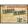 thumbnail image 2 of Pike & Shotte:  Landsknechts with Zweihanders New, 2 of 9