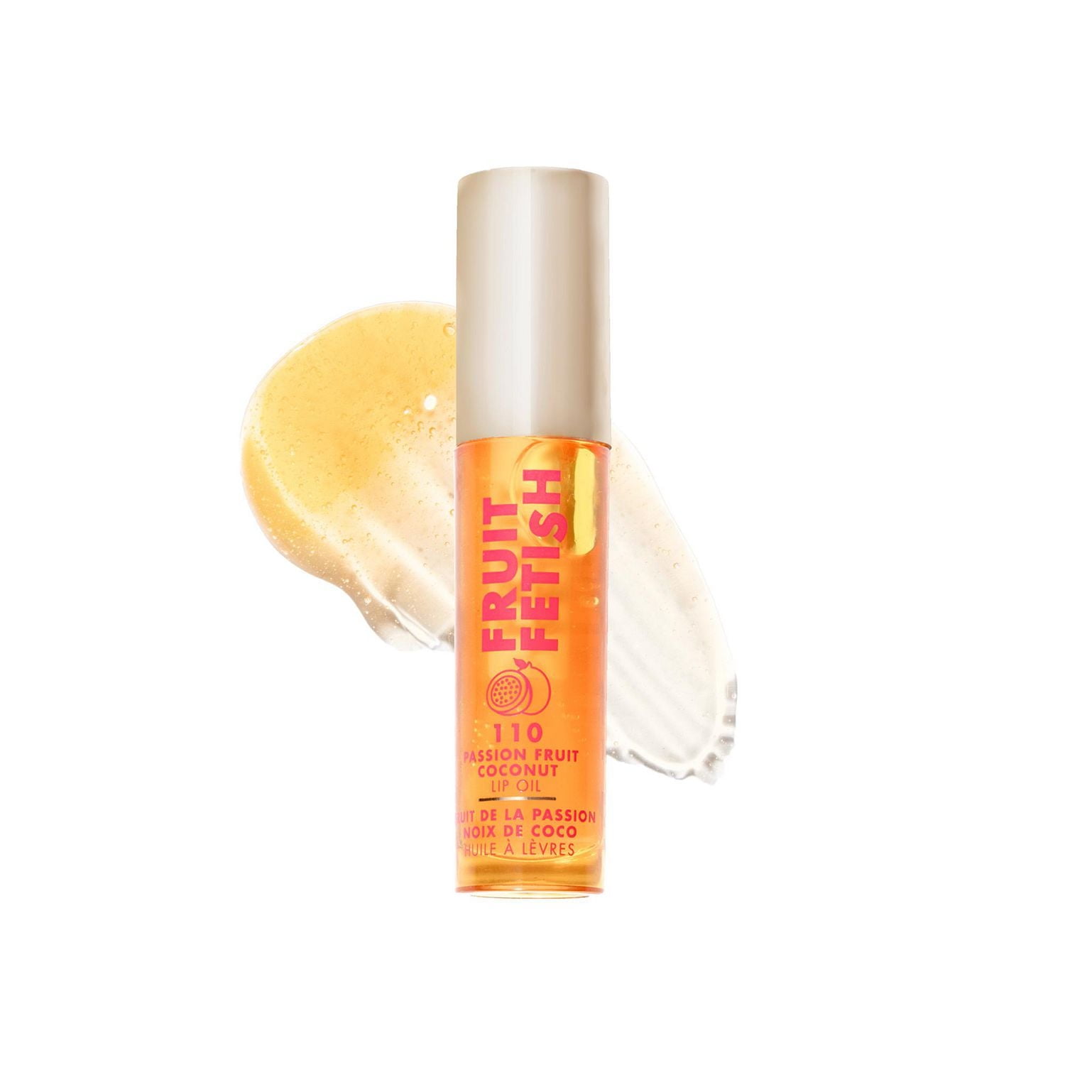 Milani, Fruit Fetish Lip Oil, Teen and Adult, 0.135 oz, Milani Lip Oil
