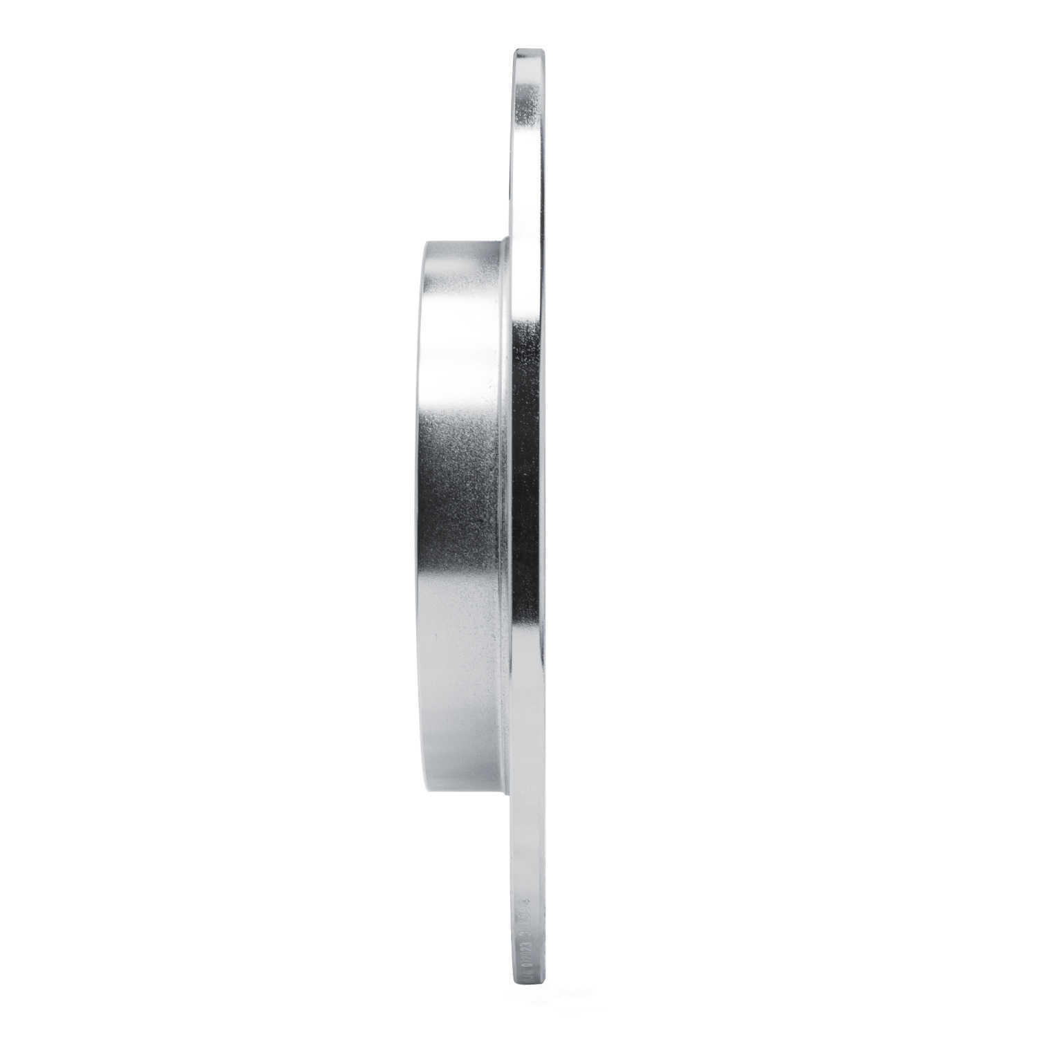 Dynamic Friction Company 631-40006L DFC Brake Rotor - Drilled And Slotted - Silver