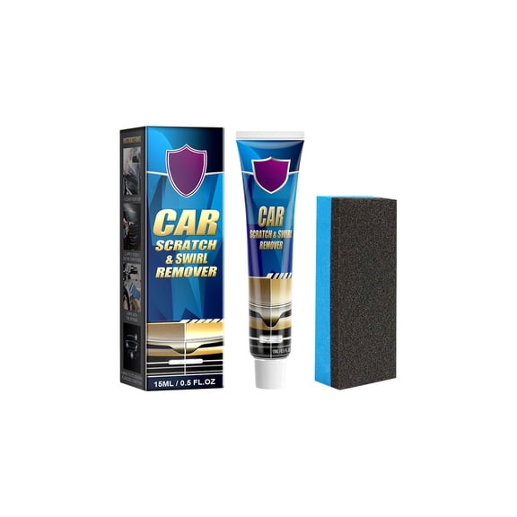 Alvantor Car Scratch Repair Kit for All Paint Colors, 0.5 fl oz