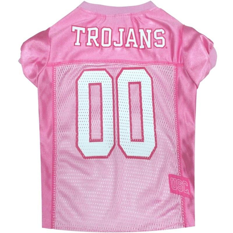 trojans jersey