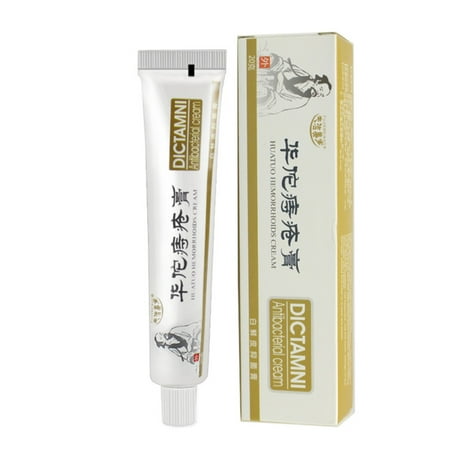 Chinese Herbal For Treatment Hemorrhoids Cream Anus Prolapse Anal Fissure Antibacterial