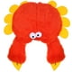 thumbnail image 5 of GOOHOCHY Juguete interactivo para gatos, juguete chillón para gatos, juguete interactivo para gatos, juguetes para gatos con forma de cangrejo de peluche, suministros para mascotas, 5 of 7