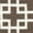 Brown, variant on SAFAVIEH Martha Stewart Square Dance Indoor Area Rug, Cement Gray, 8' x 10'