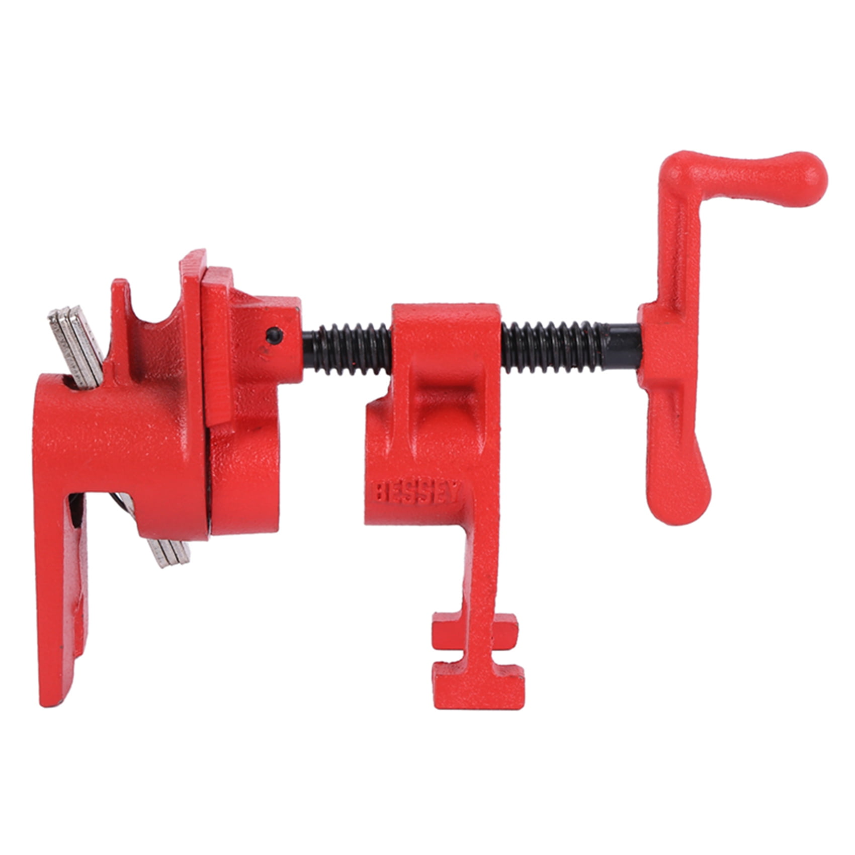 1/2 inch Heavy Duty Pipe Clamp Woodworking Wood Gluing Pipe Clamp Pipe
