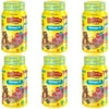 L'il Critters Omega-3 Gummy Fish, 360 Count (6x60ct)