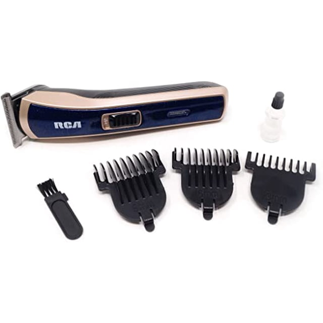 Rasuradora RECARGABLE RCA RC-PM16 CON PEINES intercambiables