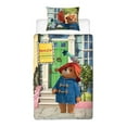 thumbnail image 2 of Paddington Bear Friends Reversible Duvet Set, 2 of 5