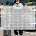 UVEASISHA Men Sweat Suit Sets Color Block Quarter Button Hoodie Cargo ...
