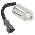 thumbnail image 1 of Válvulas solenoides Cierre de válvula solenoide Combustible Stop Flameout 12V TOSD‑03‑073 2848A278 para Perkin UB704, 1 of 14