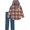 Gray Plaid, variant on Baby and Toddler Outfit Set, 2-Piece, Sizes 12M-5T