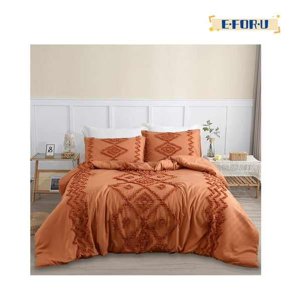 Terracotta Bedding