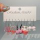 thumbnail image 1 of Lindo Juego De Pendientes De Gancho Con Colgante De Fruta De Animales De Dibujos Animados De Resina Divertida Para Niña Accesorios Diarios, 1 of 4