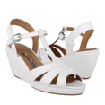 thumbnail image 1 of SANDALIAS DAMA STYLO 7156 SIMIPIEL BLANCO Stylo  7156, 1 of 4