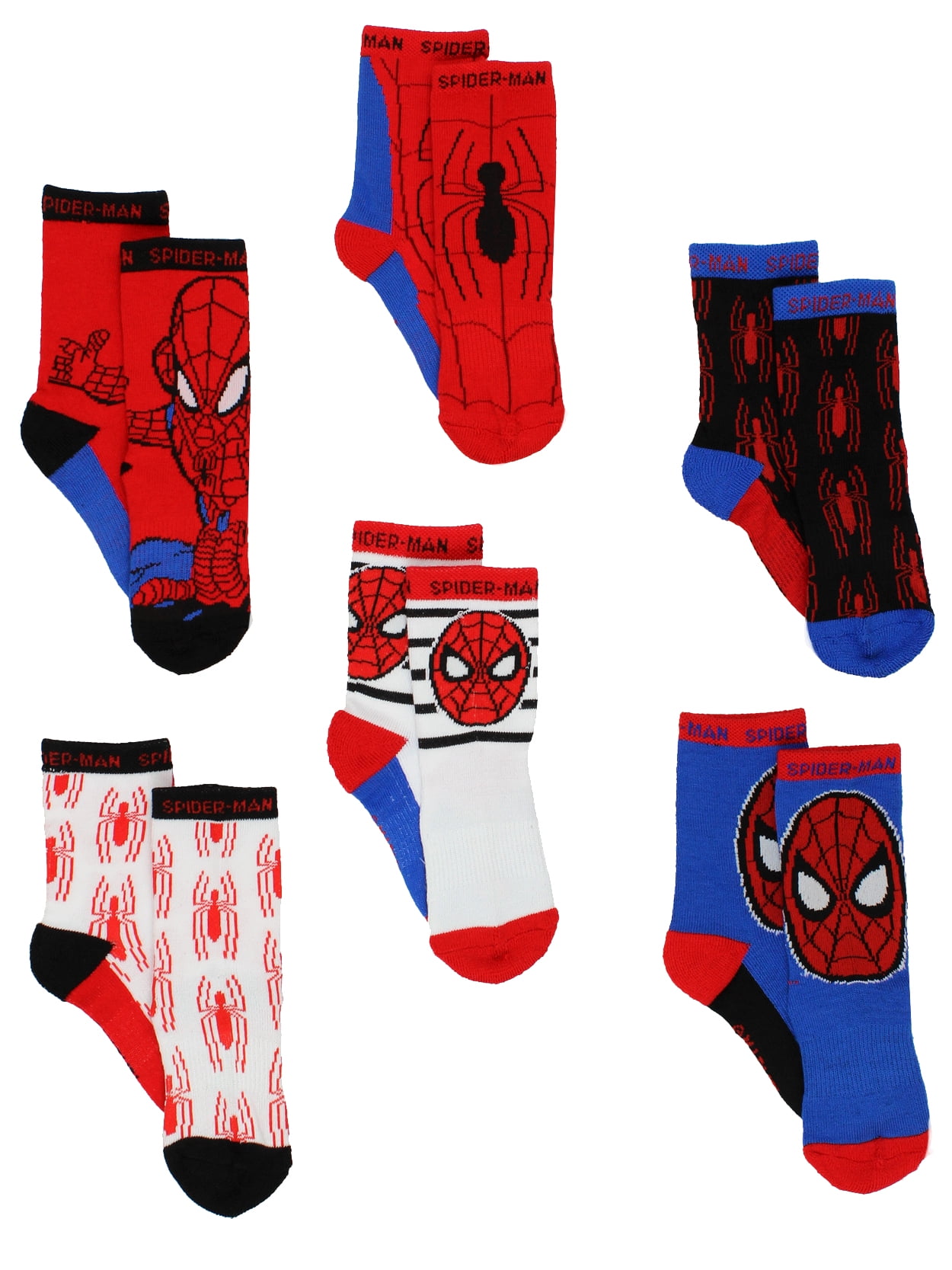 marvel baby socks