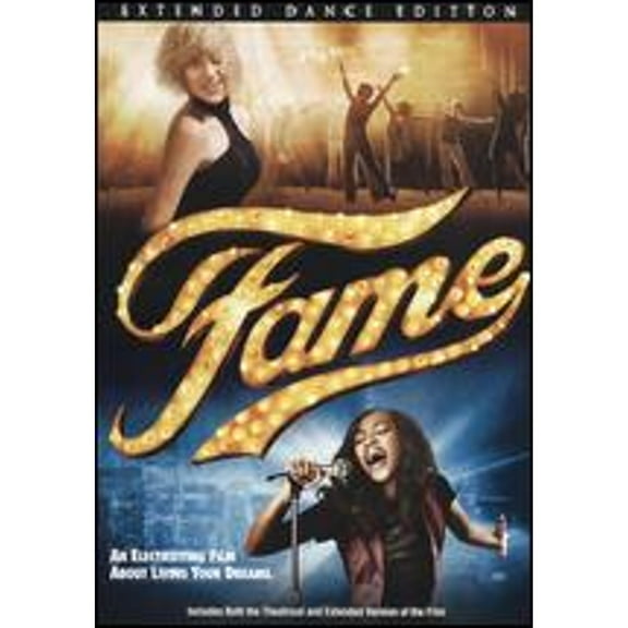 Pre-Owned Fame [Extended Dance Edition] (DVD 0883904169024) directed by Kevin Tancharoen