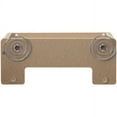 thumbnail image 4 of Birds Choice Recycled Poly-Lumber Window Mount Platform Bird Feeder, Taupe, 4 of 6