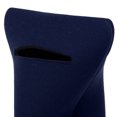 thumbnail image 4 of Cubierta de Putter de Golf Sunnimix Cubierta de Golf Putter Alta Elasticidad Azul, 4 of 8