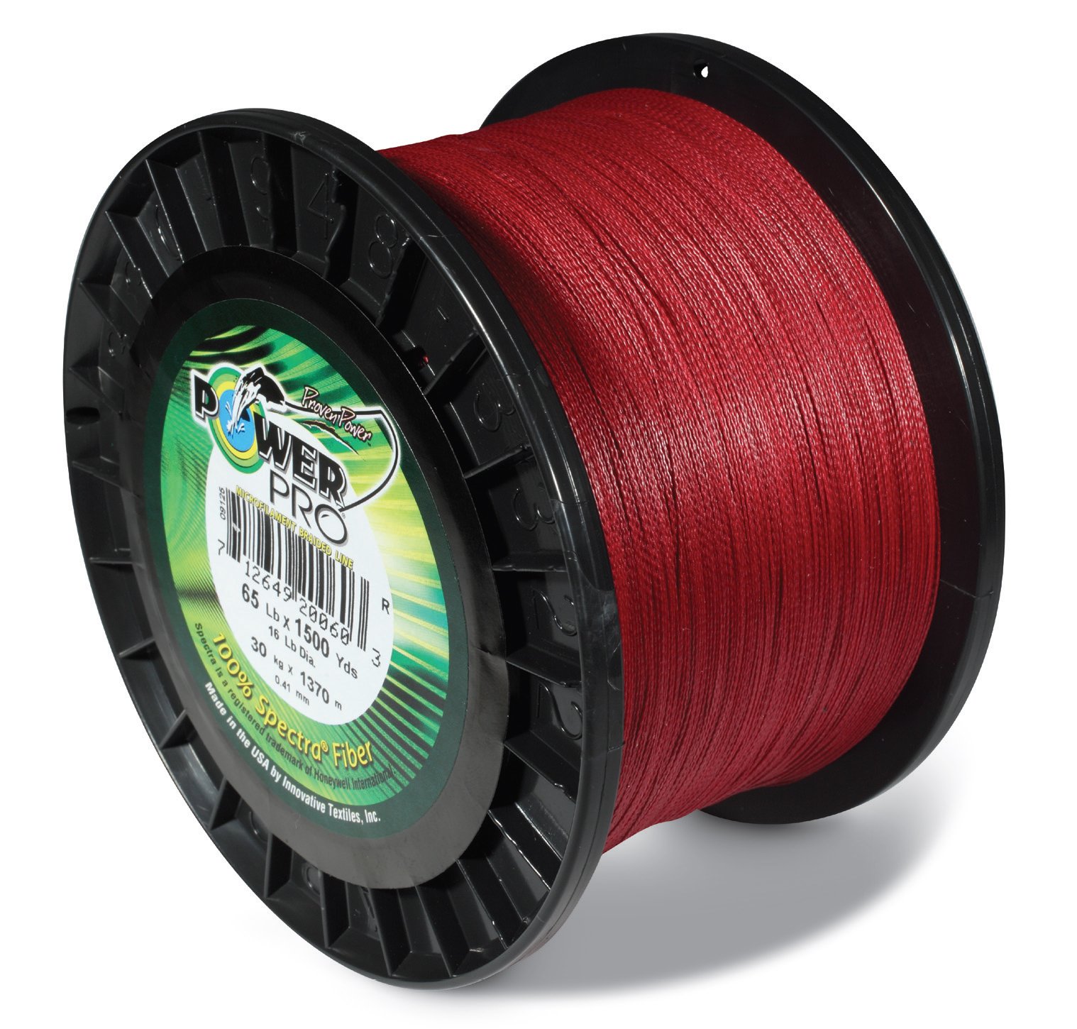 braided fishing line