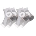 thumbnail image 1 of Anti-Sprain Compression Ankle Protectors Portable Lightweight Soft Socks for Outdoor Sports Riding, 1 of 5