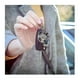 thumbnail image 4 of Newway Car Metal Keychain Sound Turbo Key Plain Bearing Spinning Model Turbine Turbo Ring Key Turbo Shaped, 4 of 5