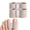 2Pcs, variant on Bunion Aligner, Toe Spacers for Women Men, Toe Separators for Women & Men, Big Toe Splint – Breathable Correction Toe Alignment Splint (1Pcs)