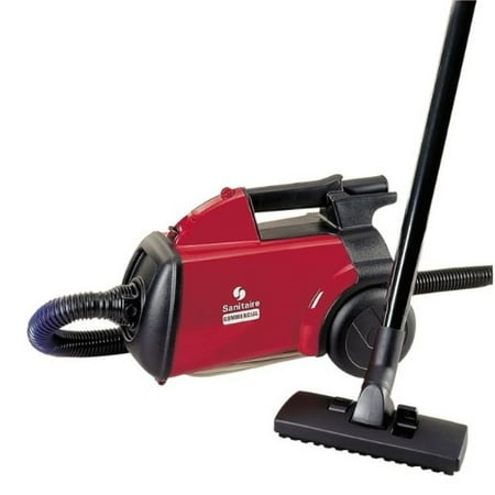 Sanitaire Sc3683b Commercial Canister Vacuum Red Sanitaire Sc3683b Commercial Canister Vacuum Red