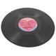thumbnail image 2 of Vinyl Record Decor Hanging Wall Decorative Record Retro Fake Record Ornament, 2 of 2