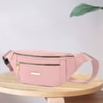 thumbnail image 3 of Kcolen Stylish Unisex Adjustable Waist Pack for Running Cycling Travel And Daily Commute With Water Design, 3 of 7