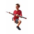 thumbnail image 2 of Barra de entrenamiento Champion, 2,7 kg, acero pesado, 122 cm, 2 of 4