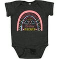 thumbnail image 3 of Inktastic Handpicked for Earth by My Brother in Heaven Rainbow Boys or Girls Baby Bodysuit, 3 of 5