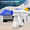 thumbnail image 2 of Pulverizador atomizador S OUJCEN recargable ULV Nano con luz azul, 2 of 7