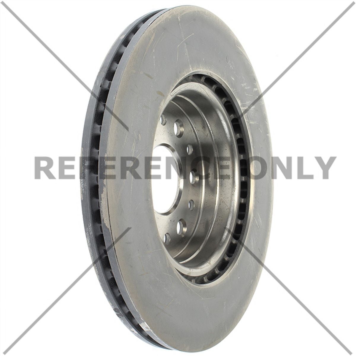 Centric Premium Brake Rotor