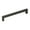 Matte Black, variant on Amerock Monument 6-5/16 inch Center-to-Center Satin Nickel Cabinet Pull, 25 Pack