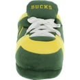 thumbnail image 5 of Oregon Ducks Original Comfy Feet Sneaker Slipper, Small, 5 of 5