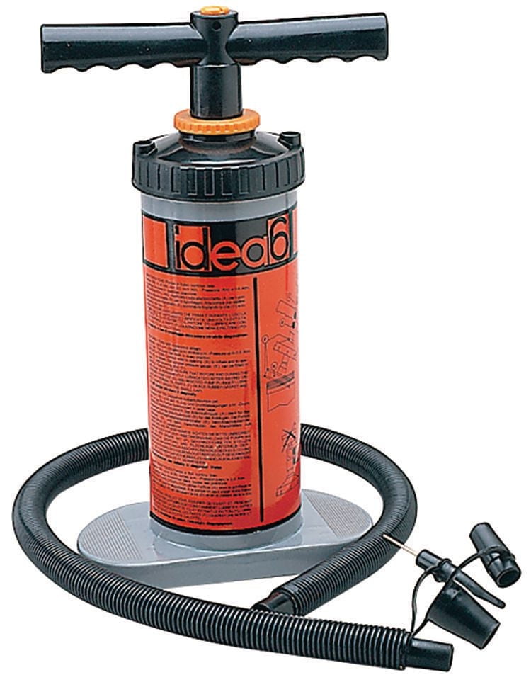 World Famous Double Action Hand Pump