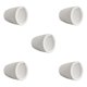 thumbnail image 1 of Riwesomey Herramientas de fundición de joyería de taza de de crisol de fusión de cuarzo para oro plata C750 Type2 NO2, 1 of 1