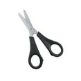 thumbnail image 2 of Student Ruler Scissors Student Practice Scissors Graduated Scissors Office Scissors Student Scissors Regular Graduated Scissors PVC Bag, Home Essentials, 2 of 7
