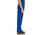 thumbnail image 5 of Infinity Men's Scrub Pants Modern Fit 6 Pockets Tapered Leg with Drawstring CK200A, 5 of 9