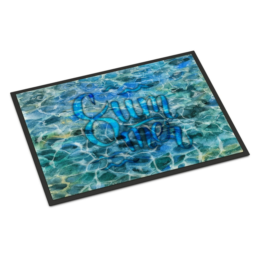 Summer Under Water Door Mat - Walmart.com - Walmart.com