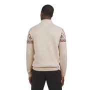 Chaps Men's & Big Men's Full Zip Holiday Sweater , Sizes S-2XL